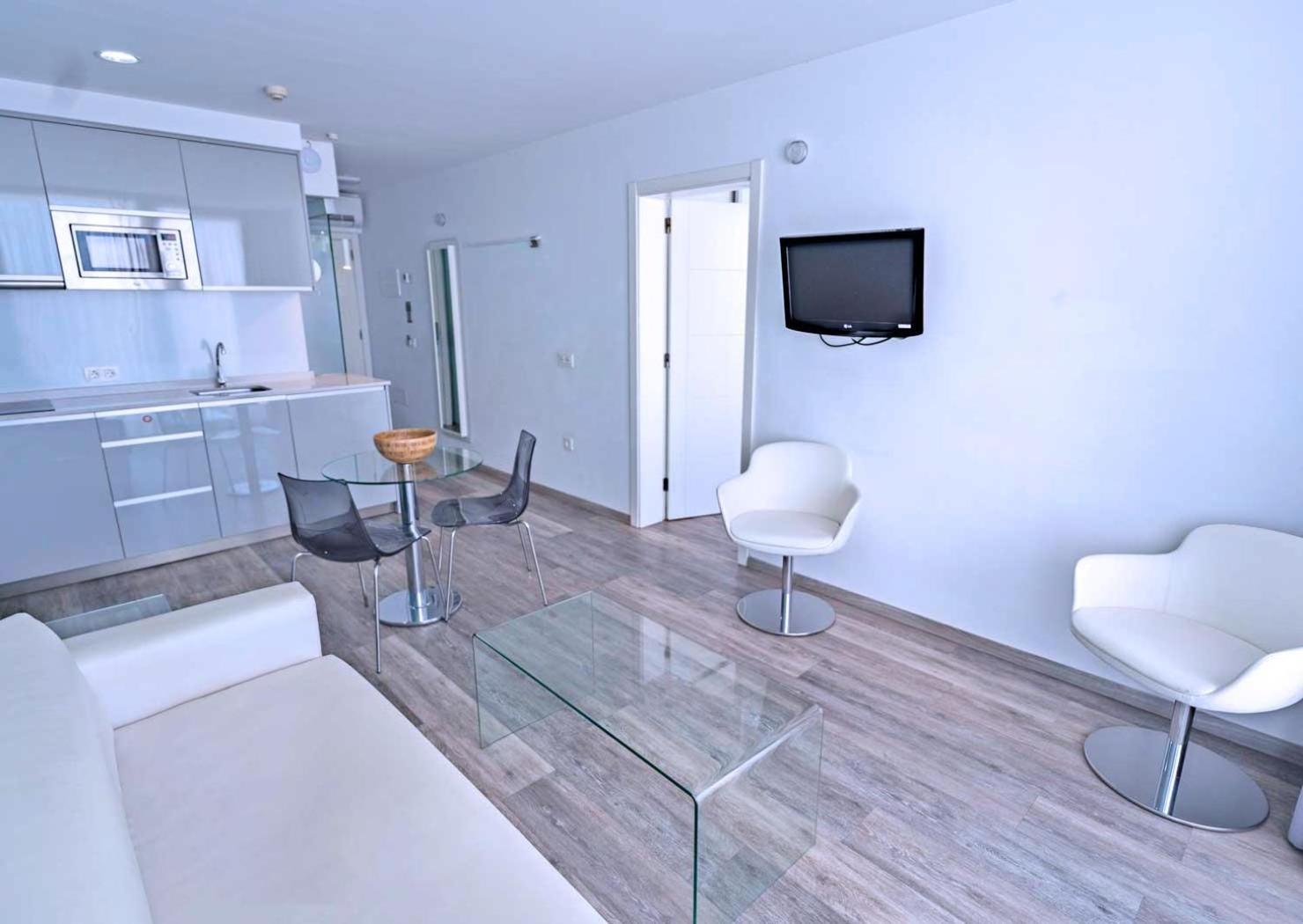 فندق Coral Ocean View - Adults Only بلايا ذي لاس أميريكاس المظهر الخارجي الصورة
