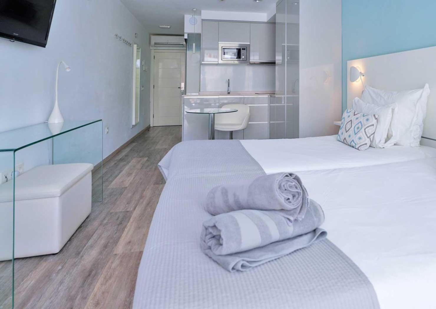 فندق Coral Ocean View - Adults Only بلايا ذي لاس أميريكاس المظهر الخارجي الصورة