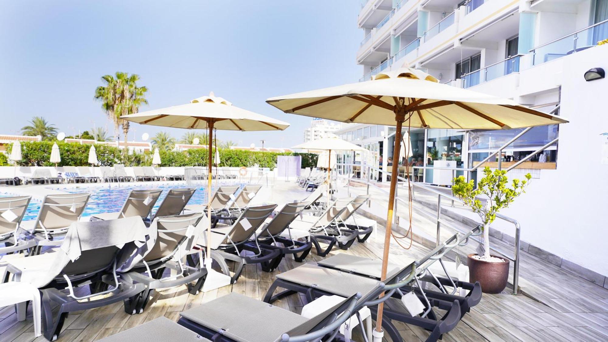 فندق Coral Ocean View - Adults Only بلايا ذي لاس أميريكاس المظهر الخارجي الصورة