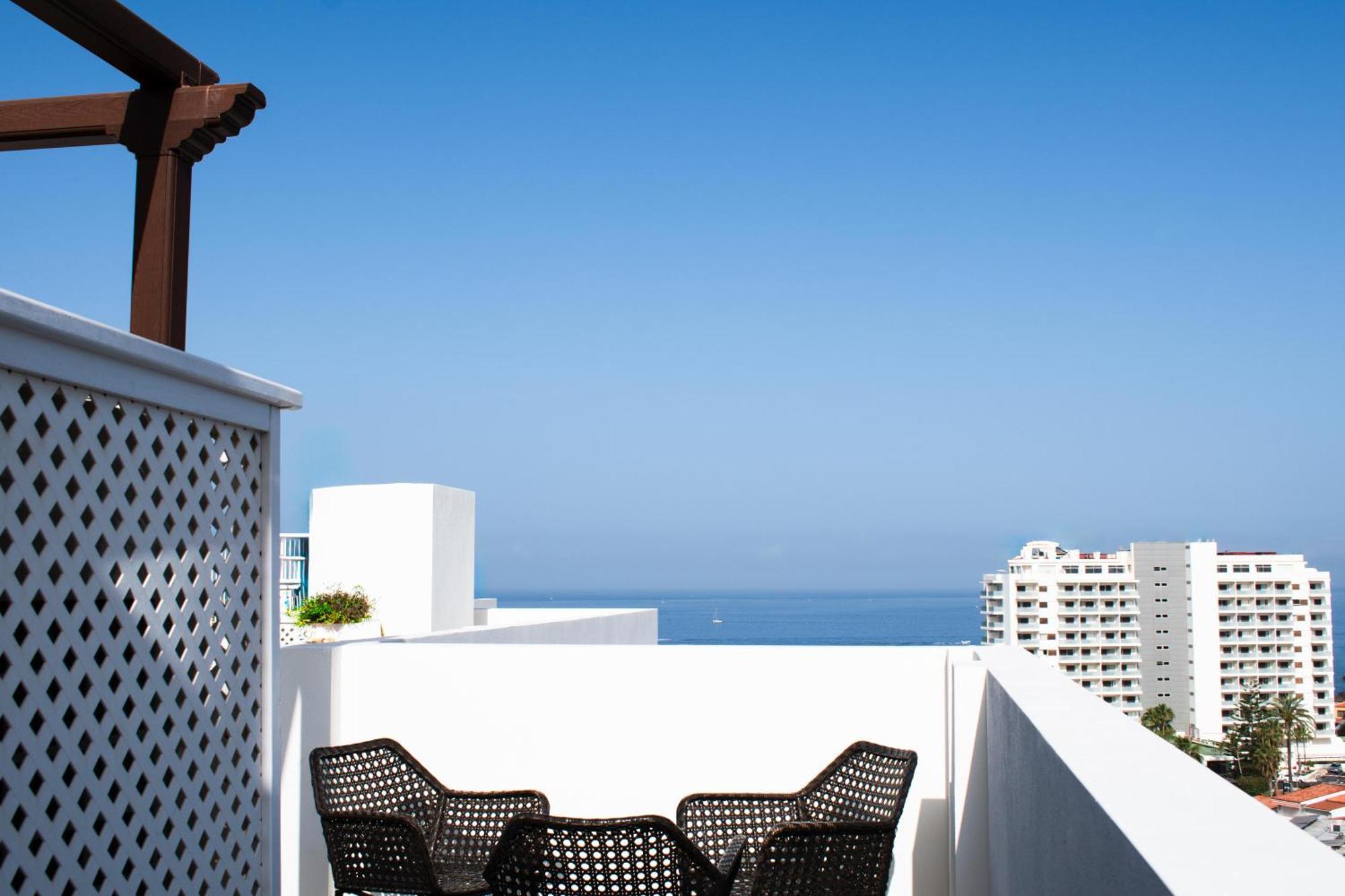 فندق Coral Ocean View - Adults Only بلايا ذي لاس أميريكاس المظهر الخارجي الصورة